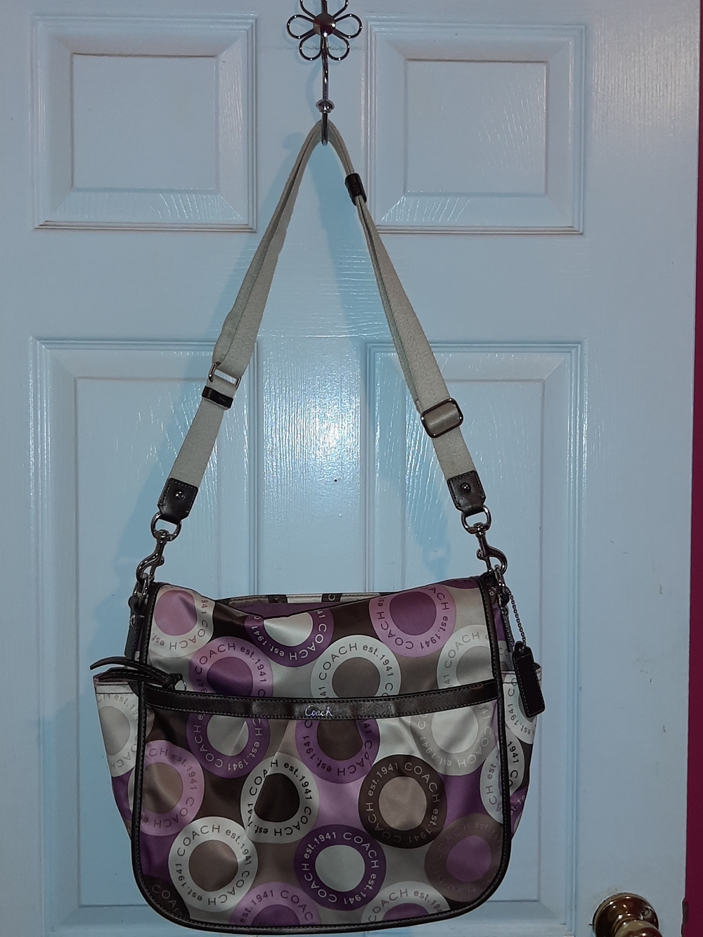 Coach Baby Crossbody Bag